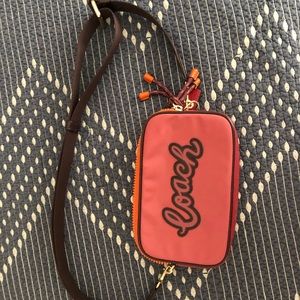 Coach Vale Crossbody - excellent condition